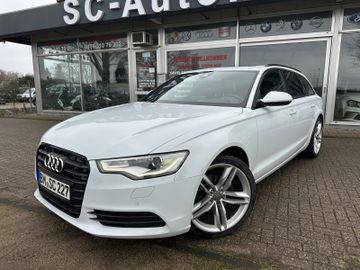 Audi A6 - 1