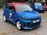 Ligier JS 50  DCI Sport 45 KM/H Mopedauto - Ligier: Km H