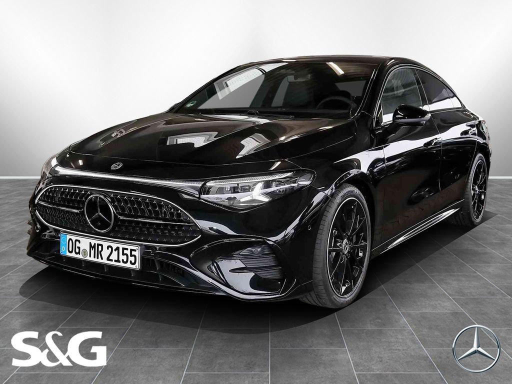 Image of Mercedes-Benz CLA 200