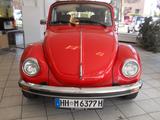 Volkswagen Käfer Cabrio 1303 LS - Volkswagen Käfer: Rot