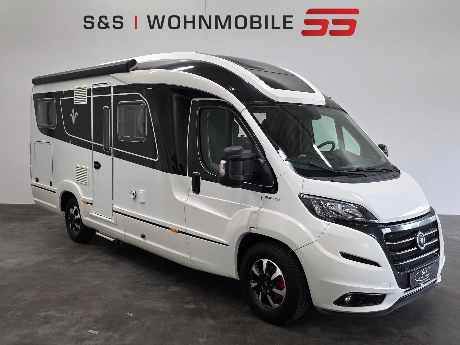 Niesmann + Bischoff Smove 6.9Q Clou Line*Gastank/Alde/Sat/TV/AHK*