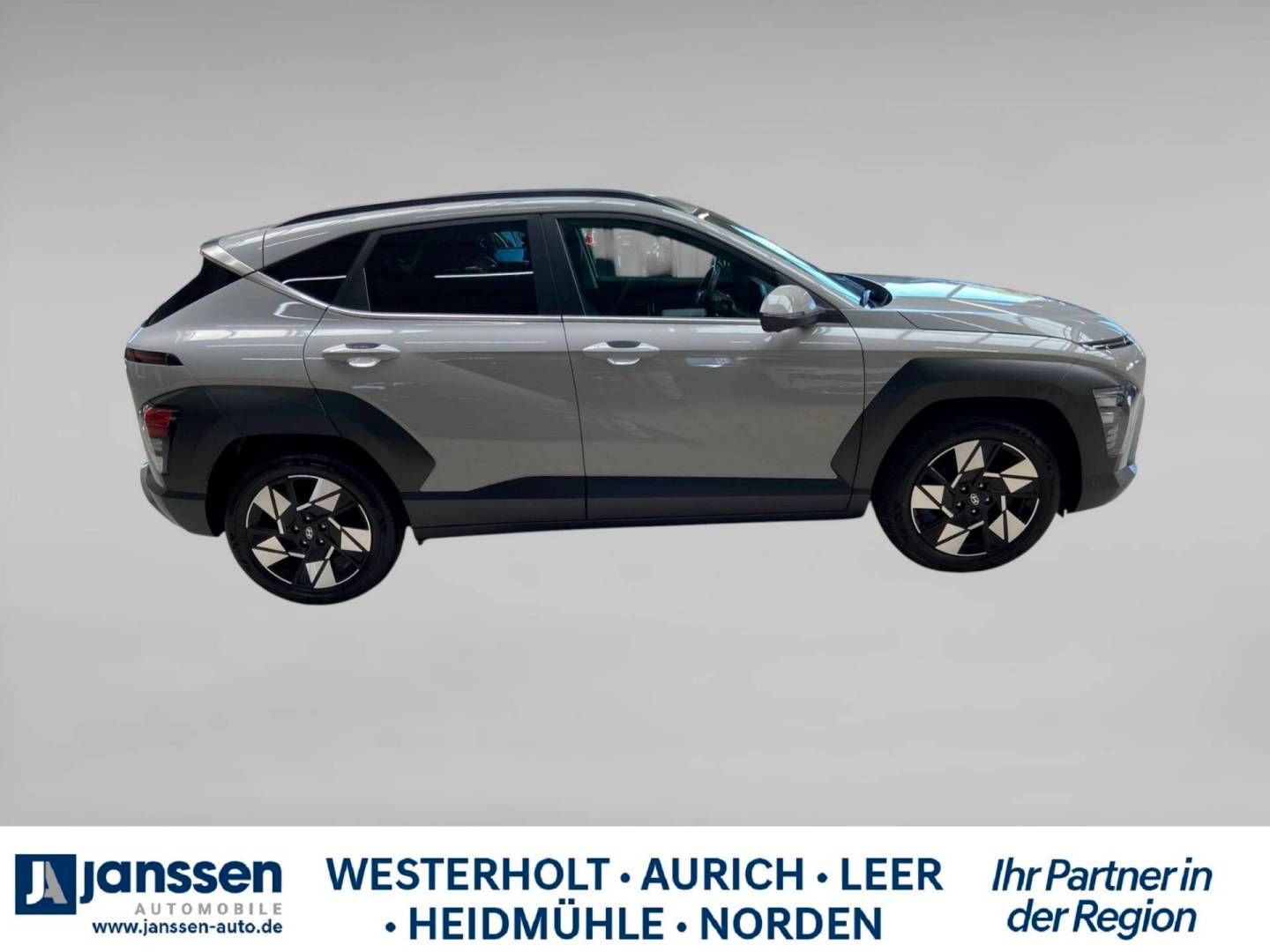 Fahrzeugabbildung Hyundai KONA Hybrid PRIME Sitz-Paket, BOSE Soundsystem