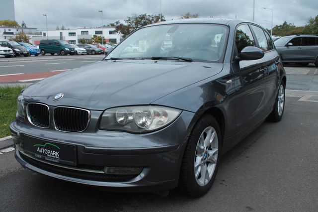 BMW 120i/Leder/SHZ/Klima/ANHK