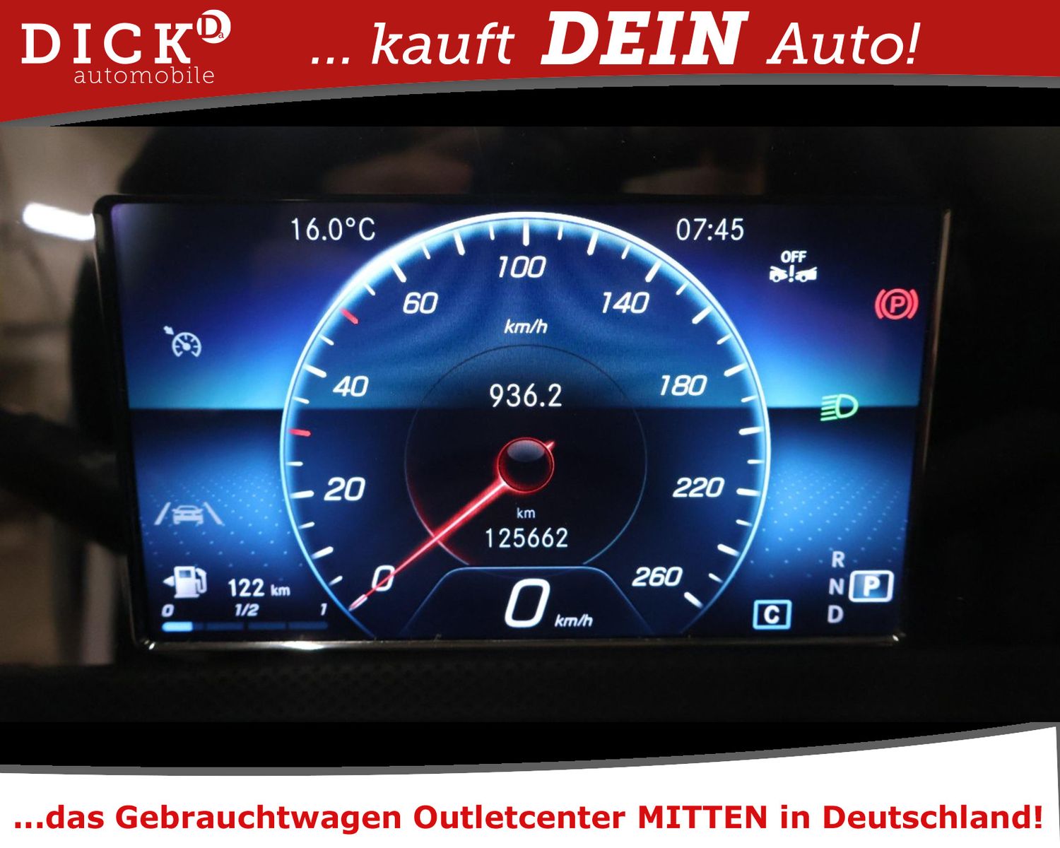 Fahrzeugabbildung Mercedes-Benz CLA 200d SB 8G Progress LED/NAVI/SHZ/DAB/RFK/8Fa