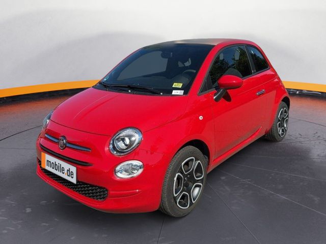 Fiat 500C Cabrio Club 1.0 Klima*Tempomat*CarPlay