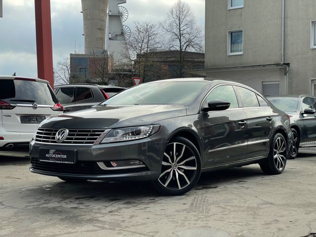 Volkswagen Passat CC Basis BMT*MASSAGE*SZH/SZB*SPORT-PAKET*