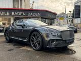 Bentley Continental GT W12*First Edition Mulliner*Dt.Fzg - graue Bentley Continental