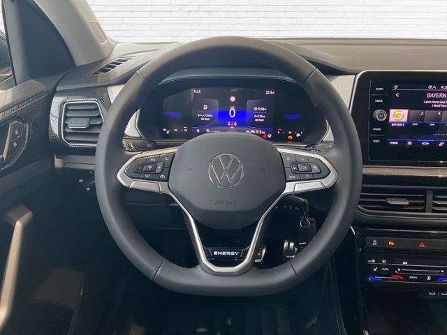 Fahrzeugabbildung Volkswagen T-Cross ENERGY 1.0 l TSI OPF 85 kW (116 PS) 7-Ga