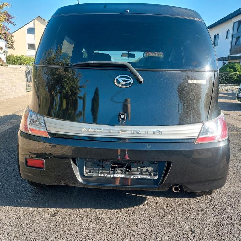 Daihatsu MATERIA
