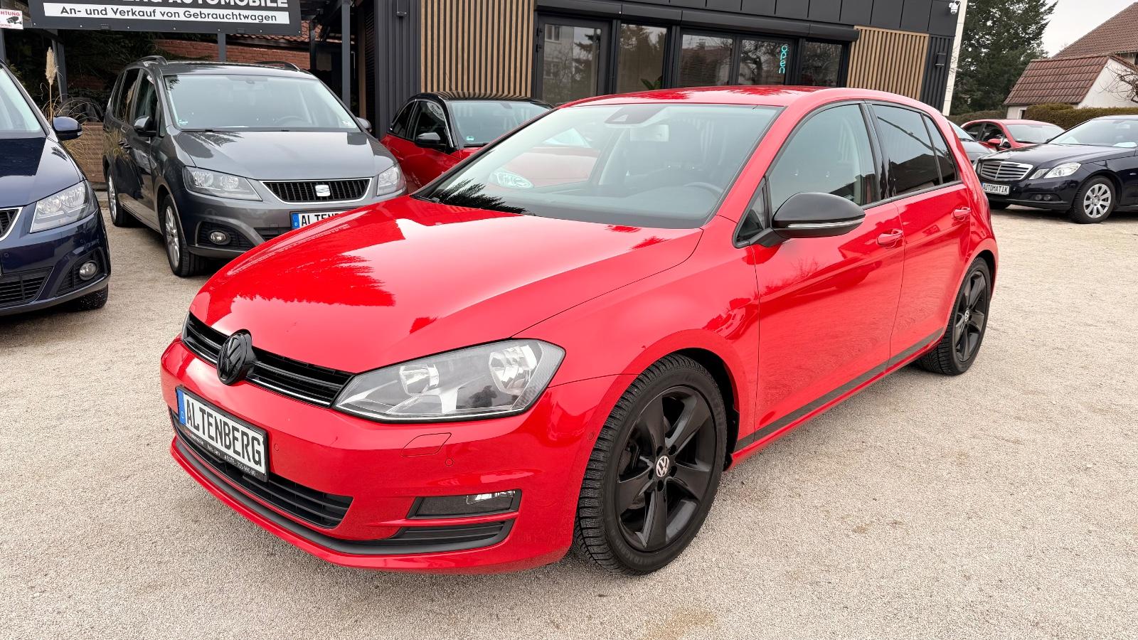 Volkswagen Golf VII Lim. Comfortline BMT