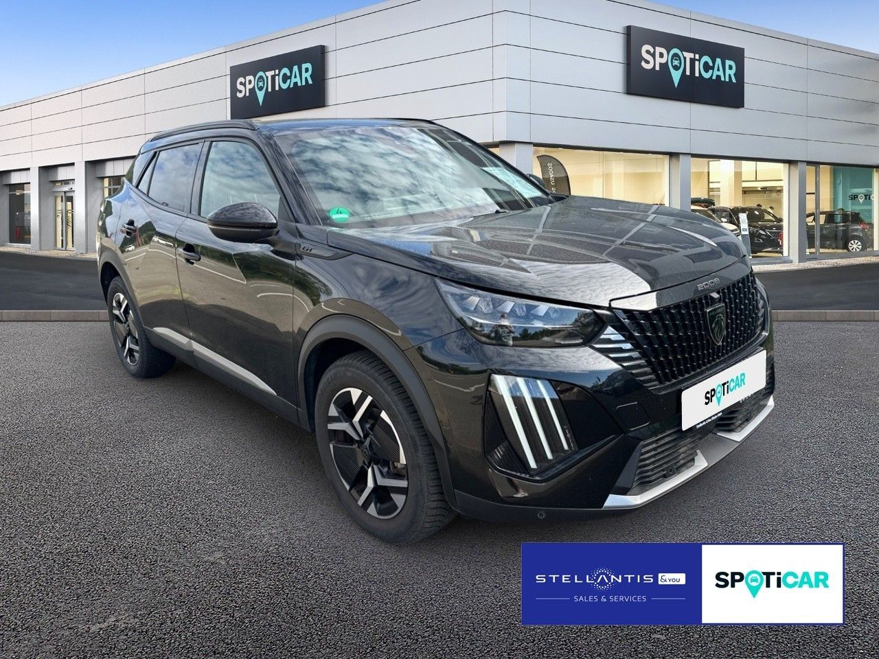 Peugeot 2008 1.2 PureTech 130 GT *Navi*SHZ*Kamera imagem 3