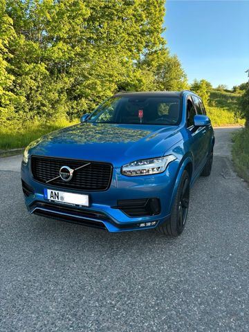 Volvo XC90 T6 AWD Geartronic R-Design R-Design