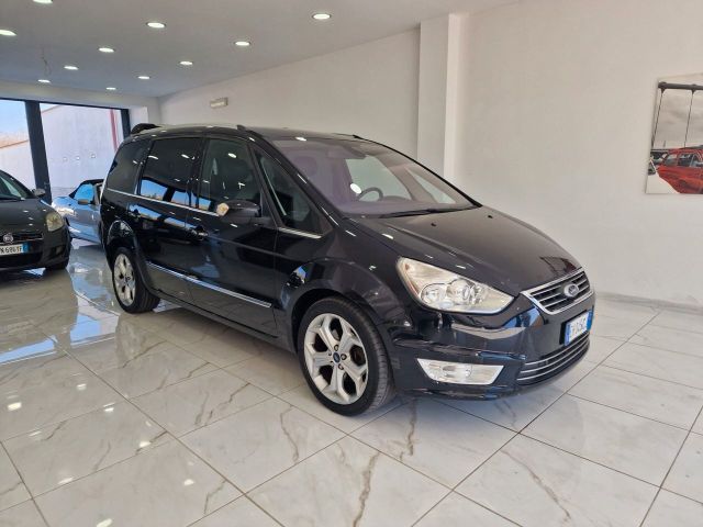 Ford FORD GALAXY 2.0 TDCI 163 CV. TITANIUM 7 POSTI CA