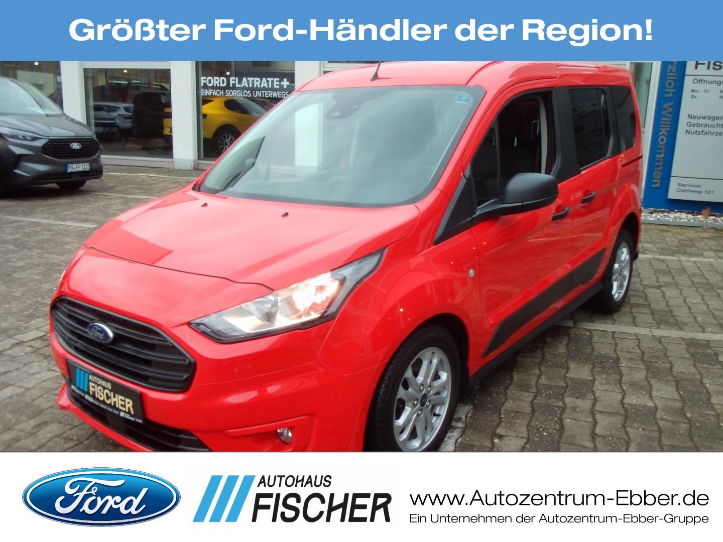 Ford Transit Connect Kombi L1 Trend Autom.AHK SHZ PDC