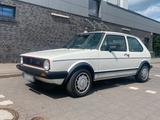 Volkswagen VW Golf 1 Gti 1,8L Original, unverbastelt - Volkswagen Golf aus 1982