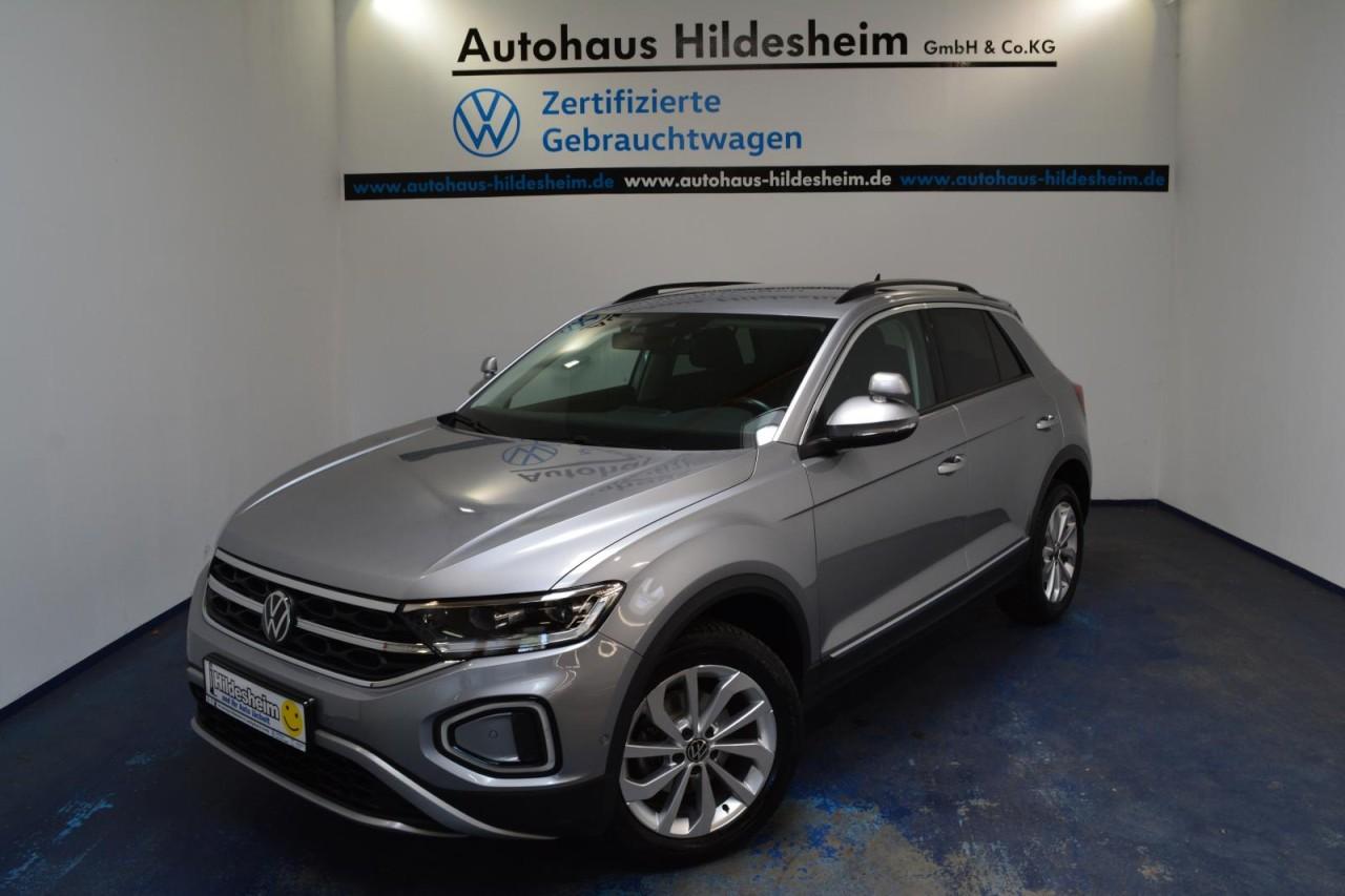 Volkswagen T-Roc Style 1.5 TSI OPF, Fahrschulbesteck, DSG, 