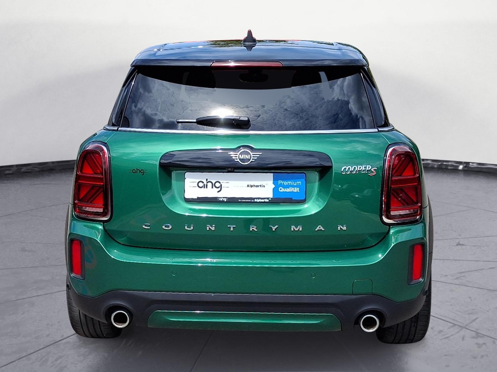MINI Countryman S (Cooper) ALL4 AT Classic Trim RFT