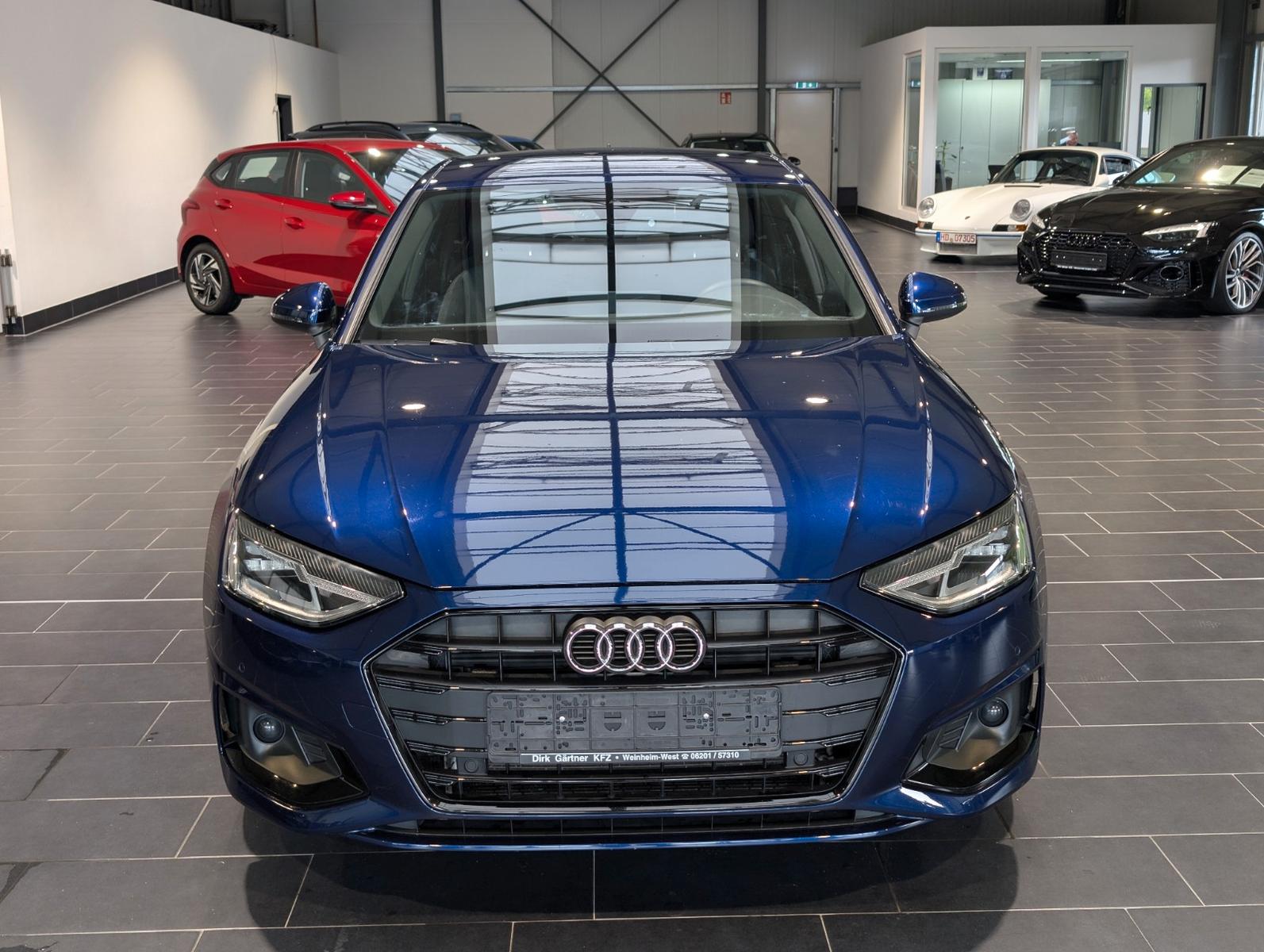 Audi A4 40 TDI S tronic advanced