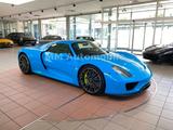 Porsche 918 Spyder  "550 KM" - Porsche 918 Gebrauchtwagen