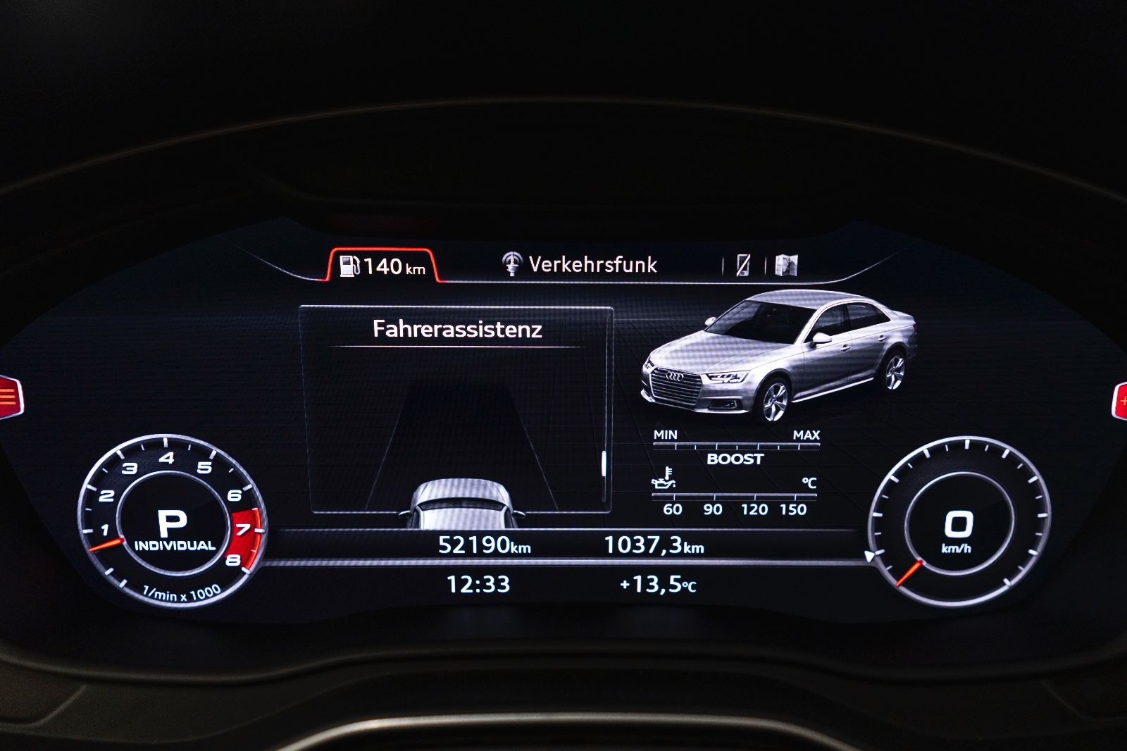Fahrzeugabbildung Audi S4 3.0TFSI Quattro B&O KAM LED CARPLAY MASSAGE
