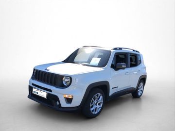 Jeep Leasingangebot: Jeep Renegade 80th Anniversary 1.0 T-GDI