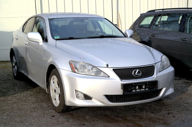 Lexus IS 220d*2,2 Ltr. - 130 kW D*Leder*Standheizung*