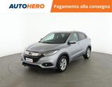 Honda HONDA HR-V 1.5 i-VTEC Elegance Navi ADAS - Honda HR-V aus 2021