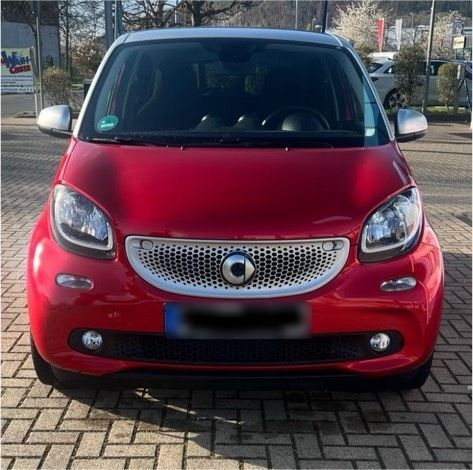 Image of Smart ForFour