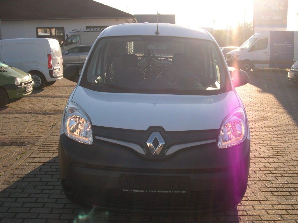 Fahrzeugabbildung Renault Kangoo Kasten+Klima+NAVI