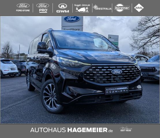 Fahrzeugdetailseite 15 Ford Tourneo Custom Titanium X 2.0 AWD Aut.