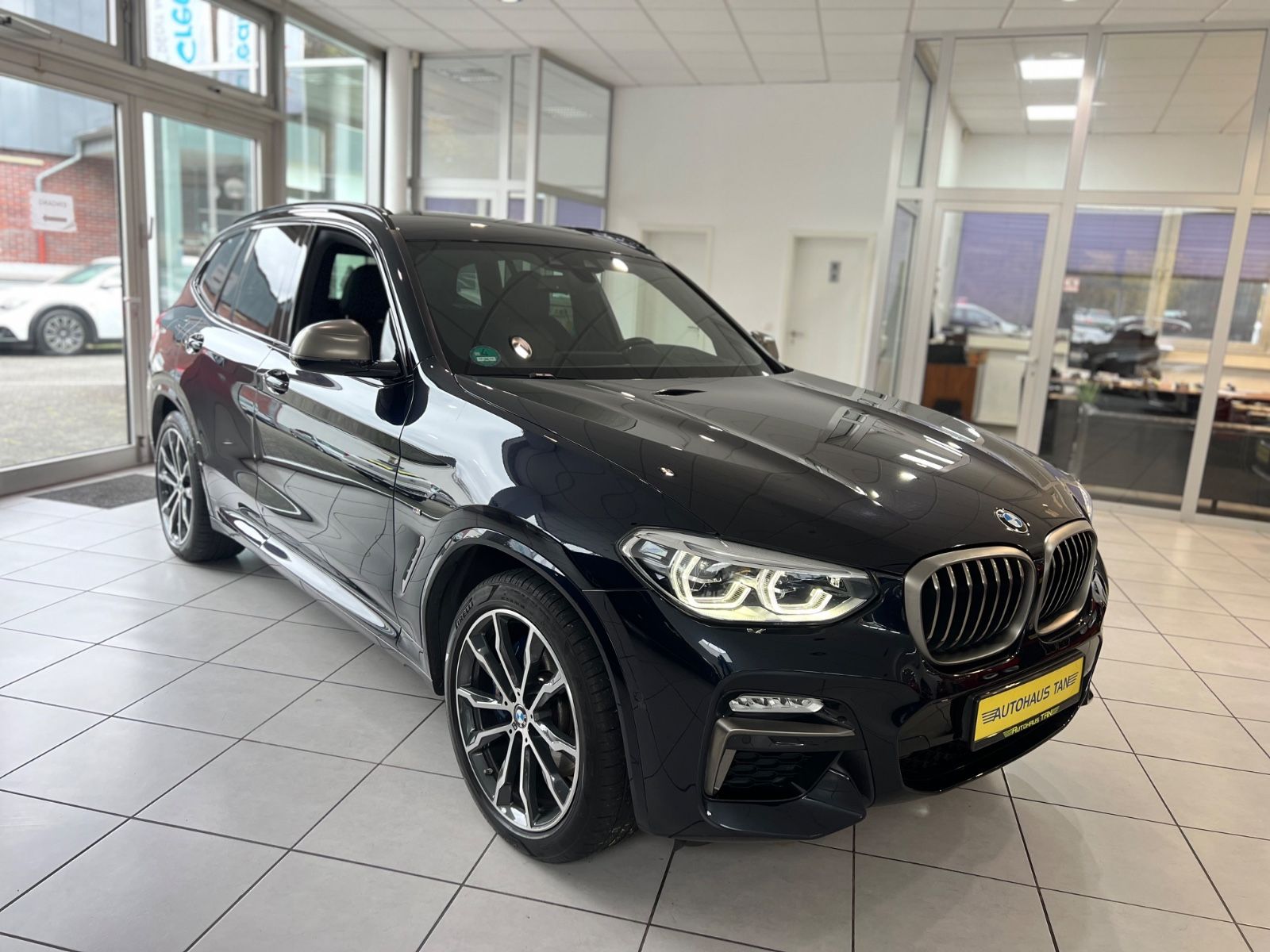 Fahrzeugabbildung BMW X3 M40 d * BMW GARANTIE *AMBIENTE * HEAD-UP*