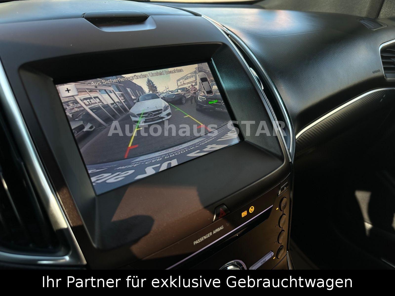 Ford Edge ST-Line 4x4 / PANORAMA-AUT.-ALCANTARA-LED