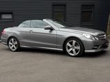 Mercedes-Benz Cabrio *AMG Paket* Gasanlageprinz* - Mercedes-Benz E-Klasse mit LPG-Antrieb: Automatik