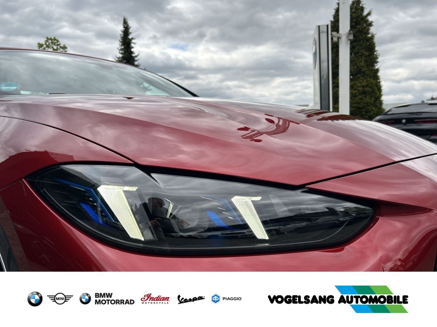 Fahrzeugabbildung BMW M440i xDrive Cabrio 19' LM Lenkradheizung Sportp