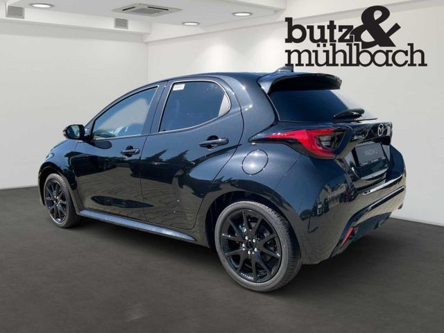 Mazda 2 Hybrid - Bild 4