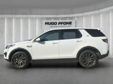 Land Rover Discovery Sport SE TD4 Xenon SHZ Navi SpurH LM - Land Rover Gebrauchtwagen in Hamburg