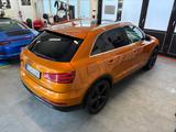 Audi Q3 2.0 TDI |S-TRON|ALLRAD|S-LINE|BOSE|LEDER|PANO - gebrauchte Audi Q3 aus dem Jahr 2011