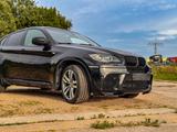BMW X6 xDrive 30d (E71) - BMW X6: E71