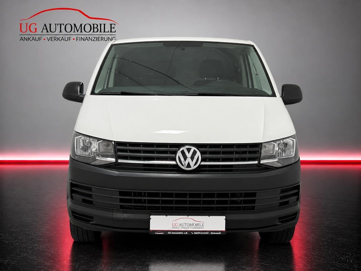 Volkswagen T6 Transporter 2.0 84ch - 1 ère main - Climatisation - TVA récupérable - Carnet etretien