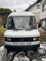 Mercedes-Benz T1 Bremer (W601) Tüv neu, wenig km  - Mercedes-Benz Integrierter