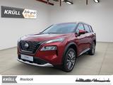 Nissan X-Trail e-4ORCE 1.5 VC-T Tekna e-4orce - rote Nissan X-Trail