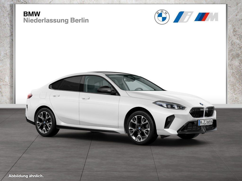 BMW 220 Gran Coupé - Bild 9