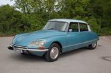 Citroën DS 21 - Citroën DS: Limousine