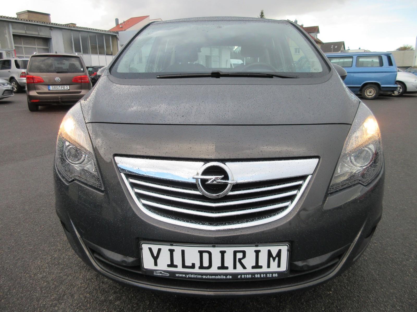 Opel Meriva B Innovation **2.HAND** ~incl. GARANTIE~