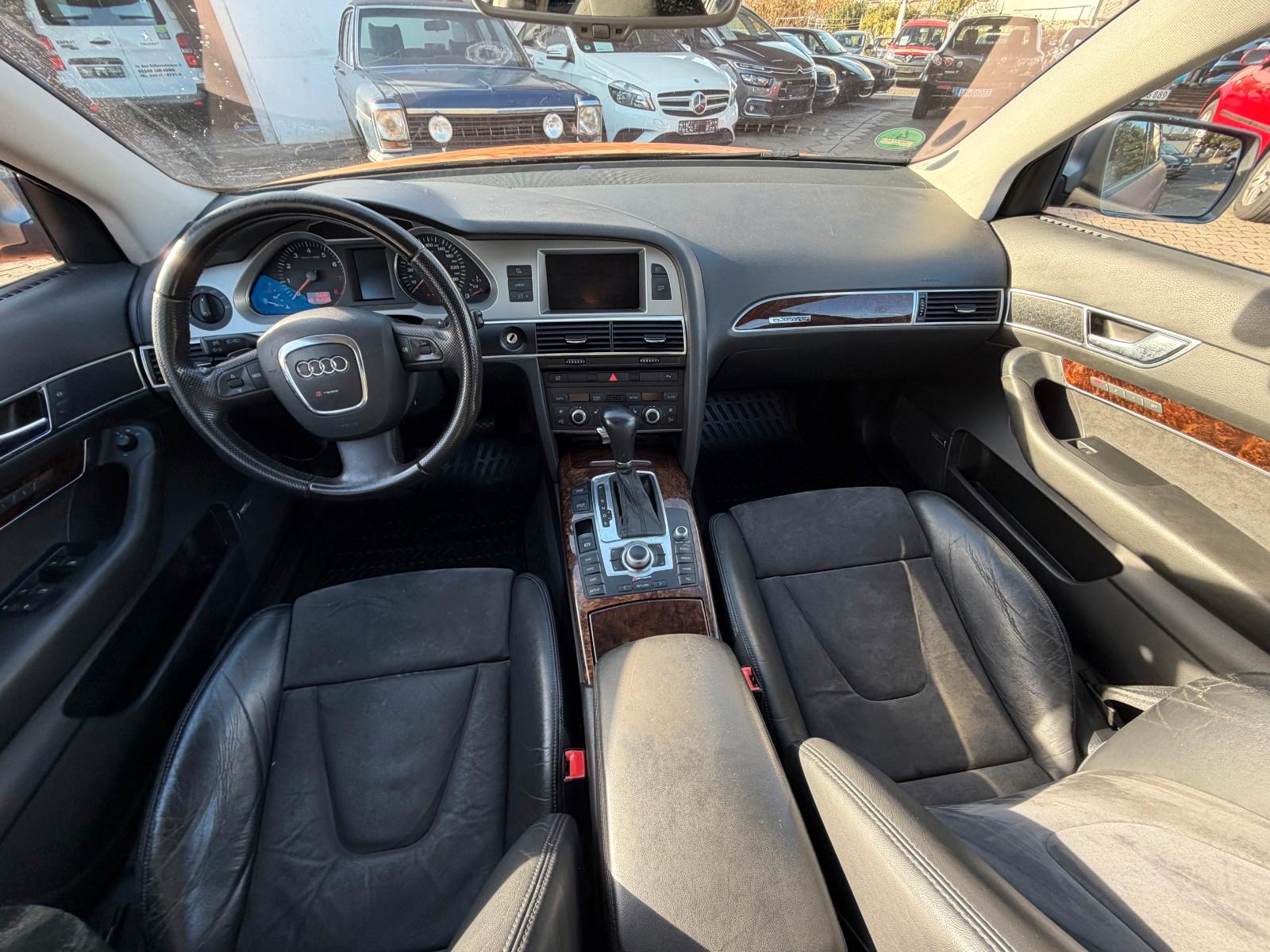 Audi A6 ALLROAD 2008 — photo 10
