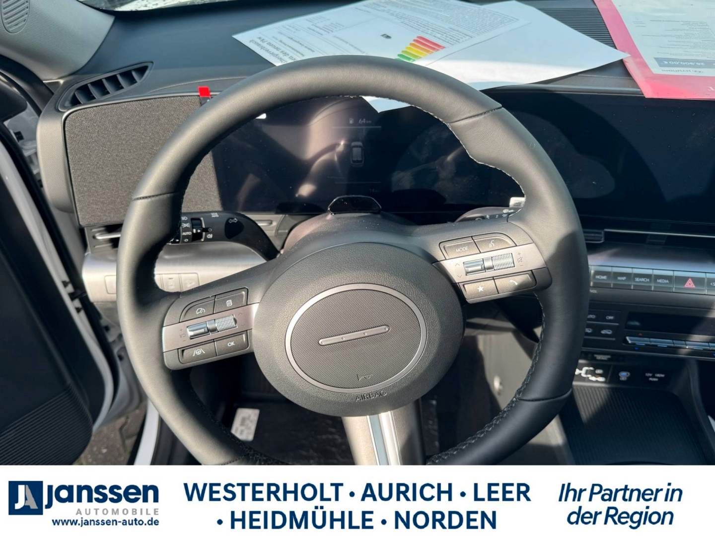 Fahrzeugabbildung Hyundai KONA SX2 Select Funktions-Paket