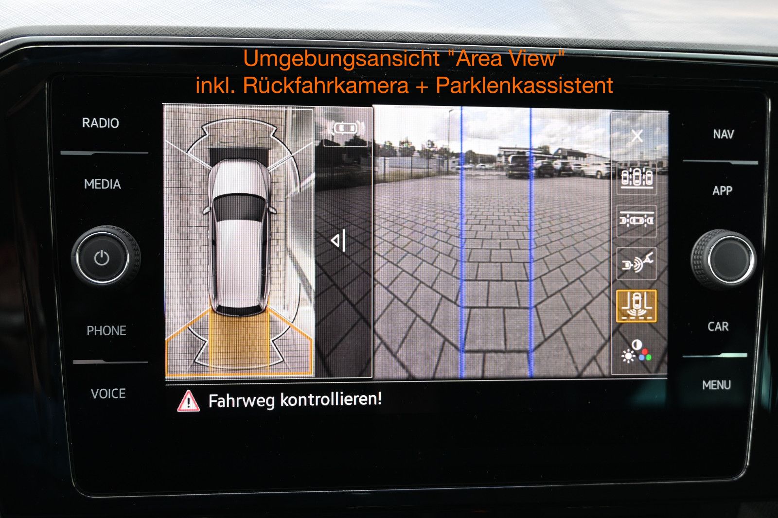 Fahrzeugabbildung Volkswagen Passat Variant 1.4 TSI DSG GTE °ACC°AHK°IQ°360°