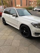 Mercedes-Benz GLK 220 CDI 4MATIC - - Mercedes-Benz GLK 220 in Berlin
