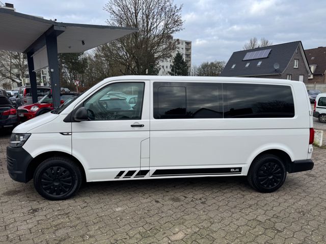 Volkswagen T6 Kombi Lang Bulli 9 Sitzer / Klima / BT / USB