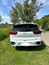 Kia Niro EV Spirit - weiße Kia Niro EV